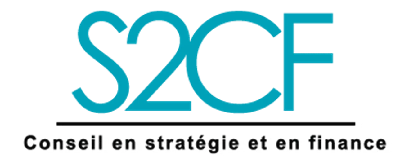 Logo S2CF Group – cabinet comptable partenaire KOMPTO en Côte d'Ivoire