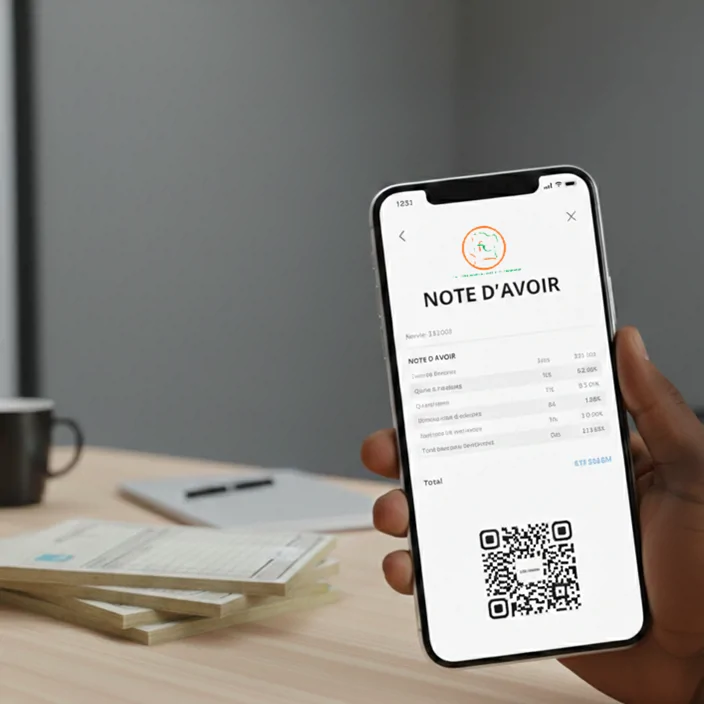 Gestion des avoirs et déploiement FNE sur smartphone – Côte d'Ivoire